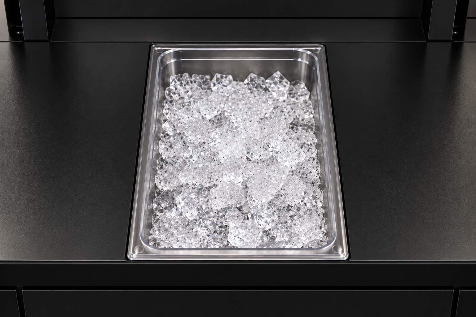 Ice Bins