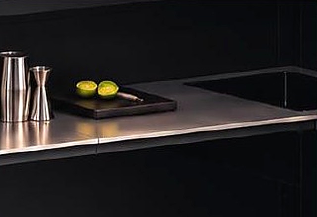 Workbench Stainless Steel